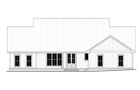New construction Single-Family house 200 Sarra Lane, Poolville, TX 76487 - photo 9 9