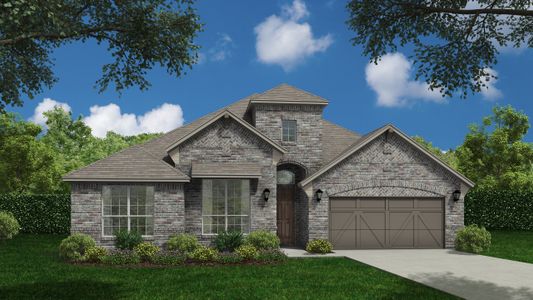 New construction Single-Family house 121 Shoreview Drive, Rhome, TX 76078 - photo 6 6