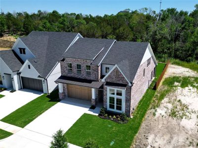 New construction Single-Family house 403 Wingtail Drive, Aledo, TX 76008 Asheville - photo 19 19