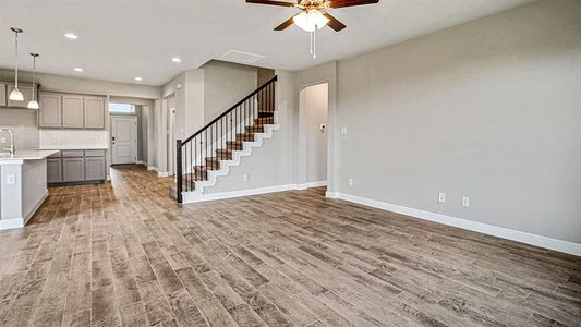 New construction Single-Family house 1220 Southwark Drive, Fort Worth, TX 76247 REDROCK- photo 14 14