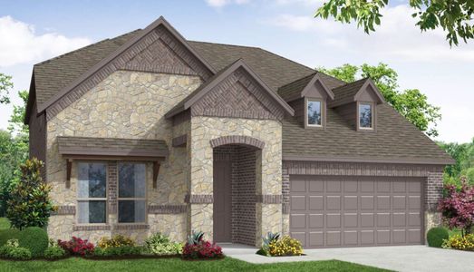 New construction Single-Family house 5601 Mountain Island Drive, Fort Worth, TX 76179 - photo 17 17