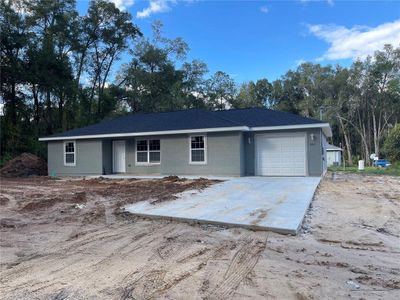 New construction Single-Family house 947 Nw 122Nd Lane, Citra, FL 32113 - photo 0