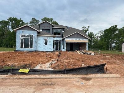 New construction Single-Family house 4431 Southpoint Way, Fulshear, TX 77441 Como- photo 1 1