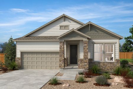 New construction Single-Family house 4701 Amrock Dr., Johnstown, CO 80534 - photo 1 1