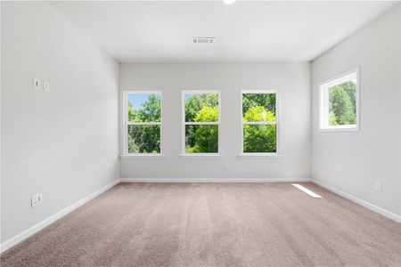 New construction Townhouse house 20 Peeples Drive, Lawrenceville, GA 30046 Auburn- photo 29 29