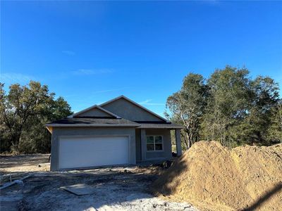 New construction Single-Family house 429 Malauka Radial, Ocklawaha, FL 32179 - photo 1 1