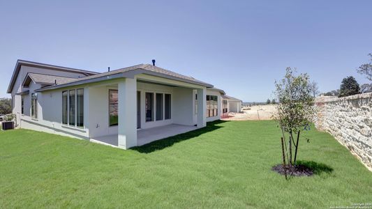 New construction Single-Family house 150 Besito, Boerne, TX 78006 Design 2600E- photo 11 11