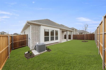 New construction Single-Family house 8417 Watersway Drive, Rowlett, TX 75088 Midland D- photo 23 23