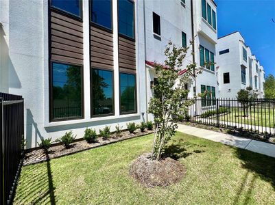 New construction Townhouse house 1757 Lear Street, Dallas, TX 75215 - photo 27 27
