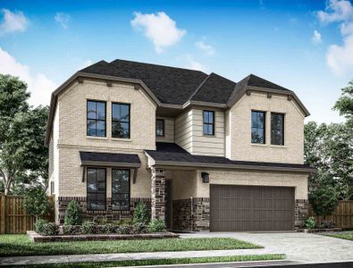 New construction Single-Family house 17414 Aster Falls, Richmond, TX 77407 - photo 61 61