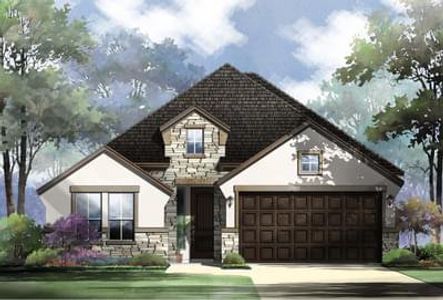 New construction Single-Family house 3037  Ashby Park, Bulverde, TX 78163 - photo 0 0