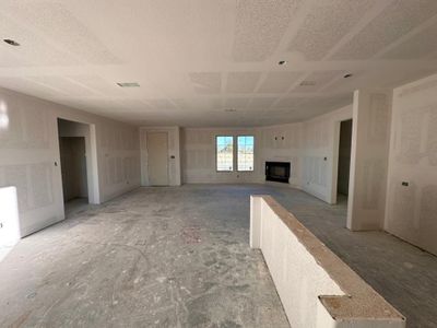 New construction Single-Family house 138 Brush Creek Drive, Boyd, TX 76023 Caddo FE- photo