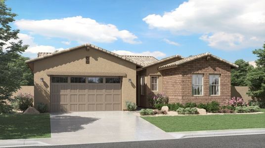New construction Single-Family house 3260 W. Caleb Road, Phoenix, AZ 85083 - photo 1 1