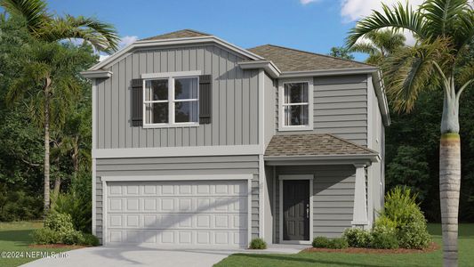 New construction Single-Family house 155 Chesterwood Road, Saint Augustine, FL 32084 - photo 0