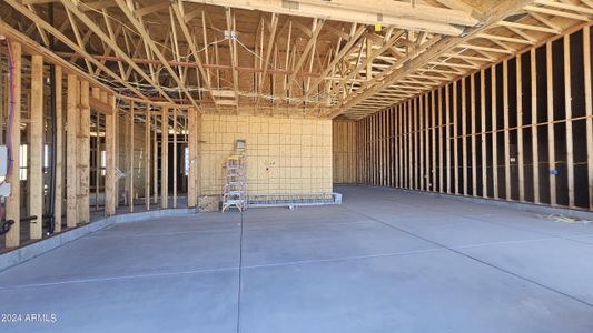 New construction Single-Family house 25113 W Lowden Road, Wittmann, AZ 85361 - photo 6 6