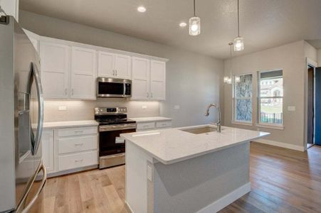 New construction Townhouse house 6248 Vernazza Way, Windsor, CO 80550 - photo 155 155