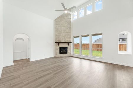 New construction Single-Family house 1126 Peacock Lane, Wylie, TX 75098 - photo 17 17