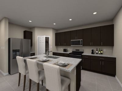 New construction Single-Family house 3521 Yarian Drive, Haines City, FL 33844 - photo 12 12
