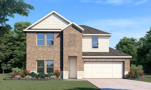 New construction Single-Family house 1478 Crystal Falls Drive, Montgomery, TX 77316 Plan 2733- photo 0 0