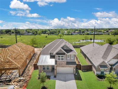 New construction Single-Family house 4914 Joplin Street, Iowa Colony, TX 77583 Lorne - 50' Lot- photo 32 32