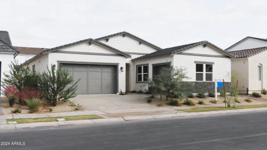 New construction Single-Family house 10134 E Toledo Avenue, Mesa, AZ 85212 - photo 0