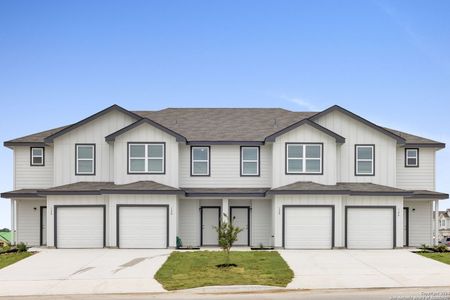 New construction Multi-Family house 514,518,522,526 Abigail Alley Alley, San Antonio, TX 78253 - photo 0