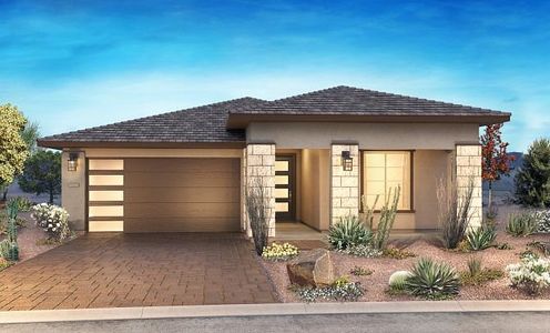New construction Single-Family house 3430 Club Terrace Way, Wickenburg, AZ 85390 - photo 2 2