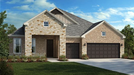 New construction Single-Family house Jester, 20517 Martin Lane, Pflugerville, TX 78660 - photo