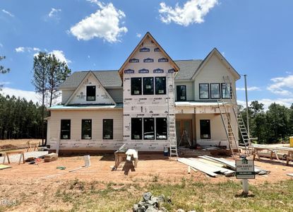 New construction Single-Family house 20 Chestnut Oak Drive, Youngsville, NC 27596 - photo 26 26