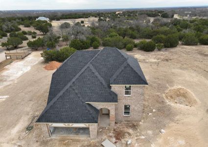 New construction Single-Family house 2017 Redemption Drive, Weatherford, TX 76088 Llano- photo 1 1