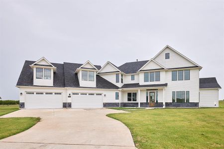 New construction Single-Family house 802 Republic Row, Nevada, TX 75173 Liberty- photo 0