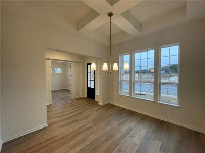 New construction Single-Family house 112 Big Muhly Pass, San Marcos, TX 78666 Maxwell Homeplan- photo 6 6
