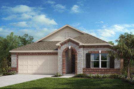 New construction Single-Family house 1558 Kingsbridge Drive, Princeton, TX 75407 - photo 8 8