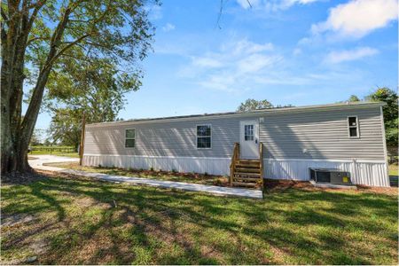 New construction Manufactured Home house 6193 Doris Road, Bartow, FL 33830 - photo 0