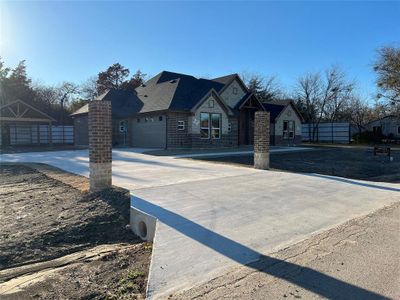 New construction Single-Family house 4315 Highland Street, Lancaster, TX 75134 - photo
