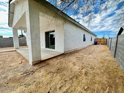 New construction Single-Family house 205 E Jackson Avenue, Buckeye, AZ 85326 - photo 57 57