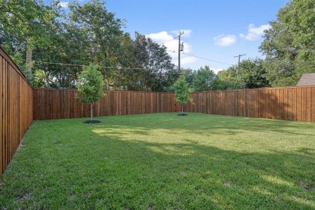 New construction Single-Family house 8627 San Fernando, Dallas, TX 75218 - photo 36 36