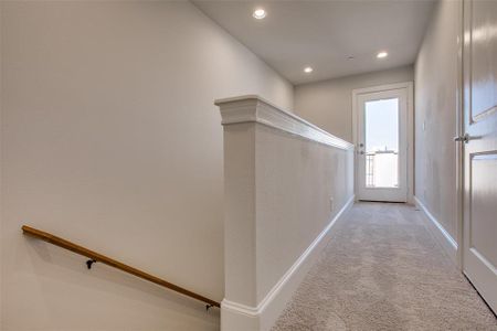 New construction Townhouse house 615 Baugh Drive, Irving, TX 75039 - photo 31 31