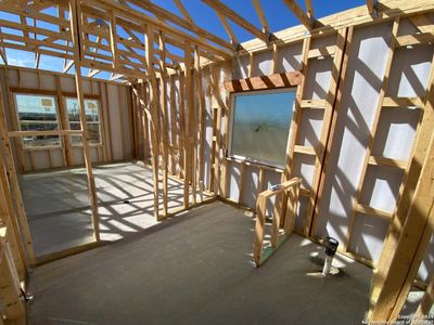 New construction Single-Family house 1425 Alleyton Court, Seguin, TX 78155 Kennedy Homeplan- photo 11 11