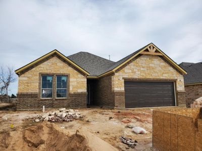 New construction Single-Family house 212 Cheyenne Trail, Alvarado, TX 76009 - photo 21 21