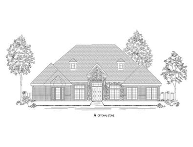New construction Single-Family house 431 Penrose Drive, Ovilla, TX 75154 - photo 1 1