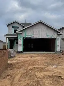 New construction Single-Family house 16965 Needlepoint Drive, Conroe, TX 77302 WHITNEY- photo 19 19