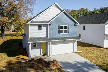 New construction Single-Family house 12670 W Hanes Avenue, Middlesex, NC 27557 - photo