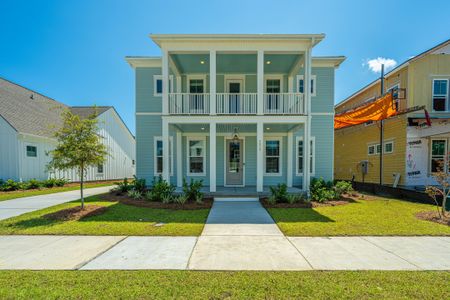 New construction Single-Family house 4039 Blind Flight Street, Charleston, SC 29492 - photo 0 0