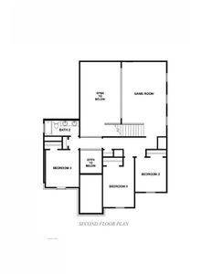 New construction Single-Family house 1474 Crystal Falls Drive, Montgomery, TX 77316 Plan 2594- photo 2 2