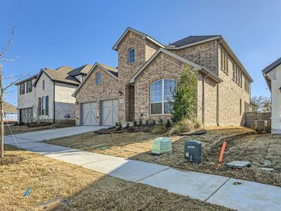 New construction Single-Family house 628 Florence Trail, Little Elm, TX 76227 - photo 0 0
