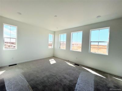 New construction Townhouse house 2012 S Gold Bug Way, Aurora, CO 80018 305- photo 4 4