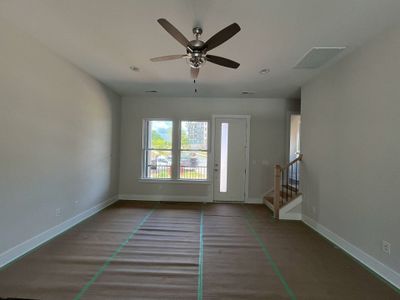 New construction Townhouse house 409 Prine Place, Charlotte, NC 28213 Ashby A2- photo 22 22
