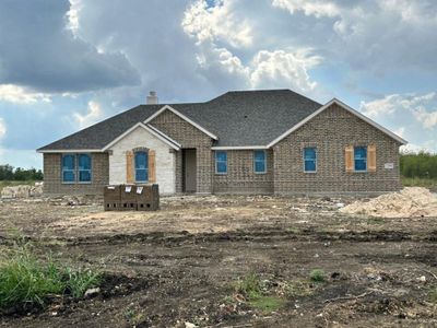 New construction Single-Family house 1290 County Road 200, Valley View, TX 76272 - photo 0