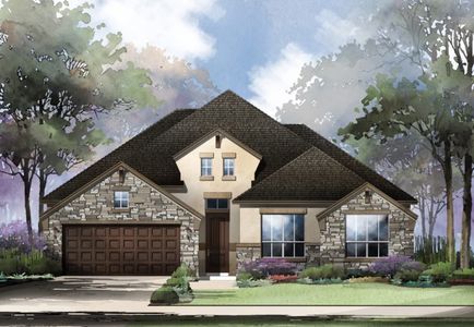 New construction Single-Family house 206 Navarro, Boerne, TX 78006 - photo 3 3